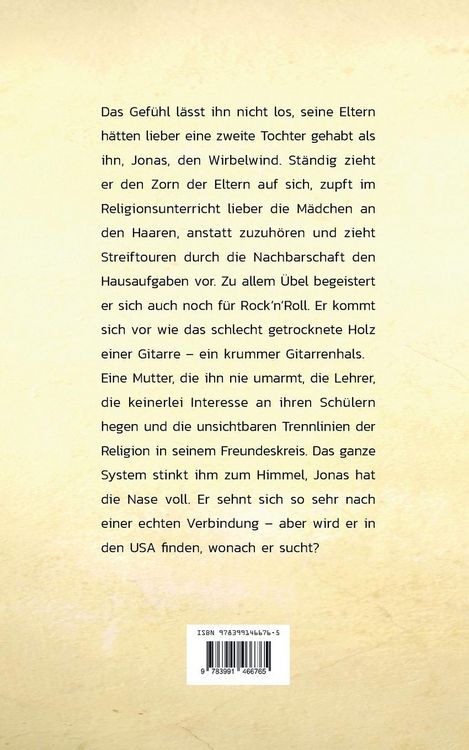 Produktbild: Der krumme Gitarrenhals