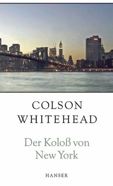 Produktbild: Der Kolo&szlig; von New York