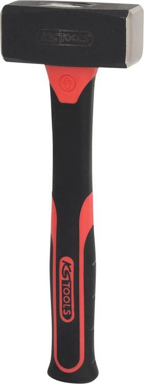 Produktbild: KS Tools 142.5101 1425101 F&auml;ustel 1130g 260mm DIN 6475 1St.