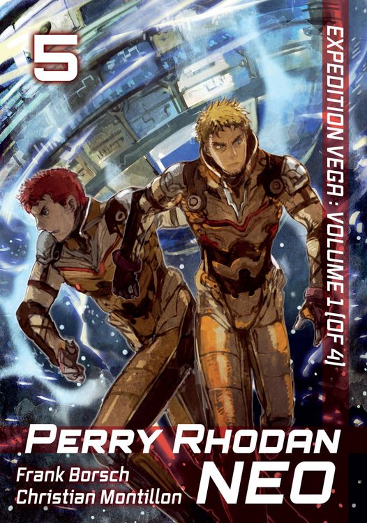 Produktbild: Perry Rhodan NEO: Volume 5 (English Edition)