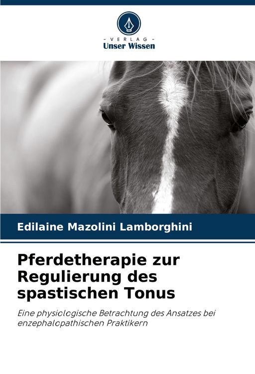Produktbild: Pferdetherapie zur Regulierung des spastischen Tonus