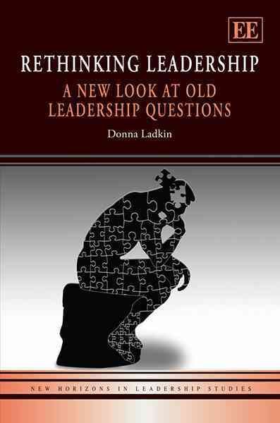Produktbild: Ladkin, D: Rethinking Leadership