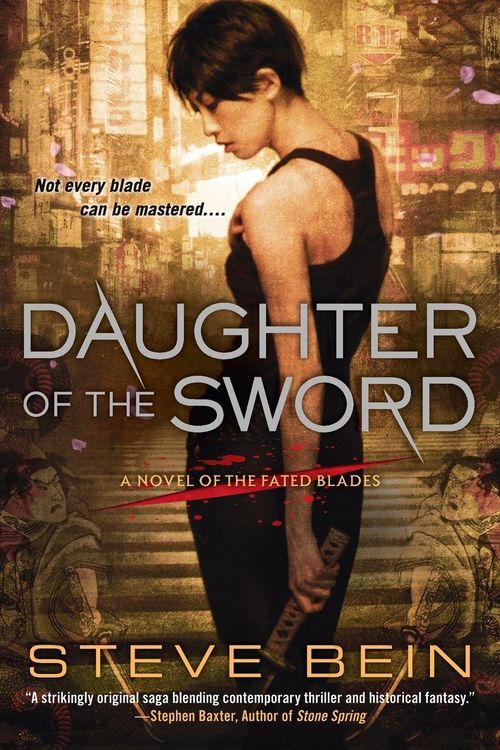 Produktbild: Daughter of the Sword