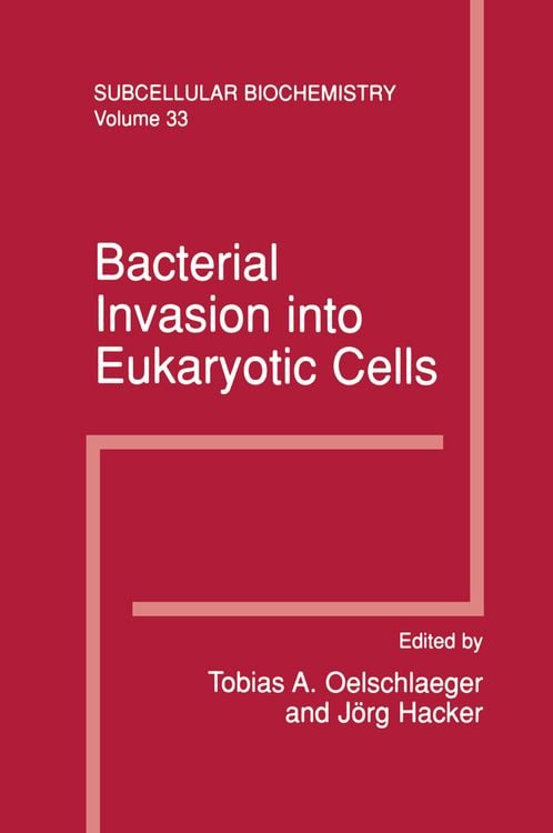 Produktbild: Bacterial Invasion into Eukaryotic Cells