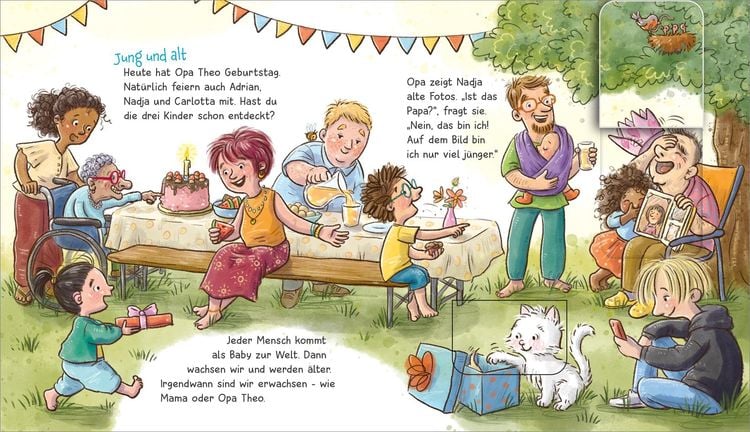 Produktbild: WAS IST WAS Meine Welt Band 16 Du und ich - anders und gleich!