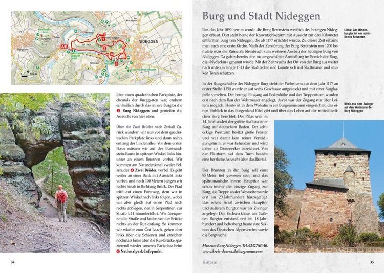 Produktbild: Historische Pfade Eifel