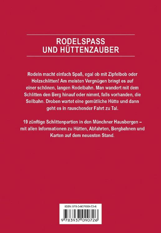 Produktbild: Rodelspa&szlig; und H&uuml;ttenzauber