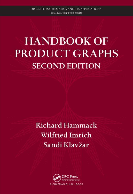 Produktbild: Handbook of Product Graphs