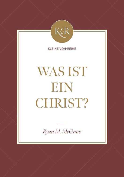 Produktbild: Was ist ein Christ