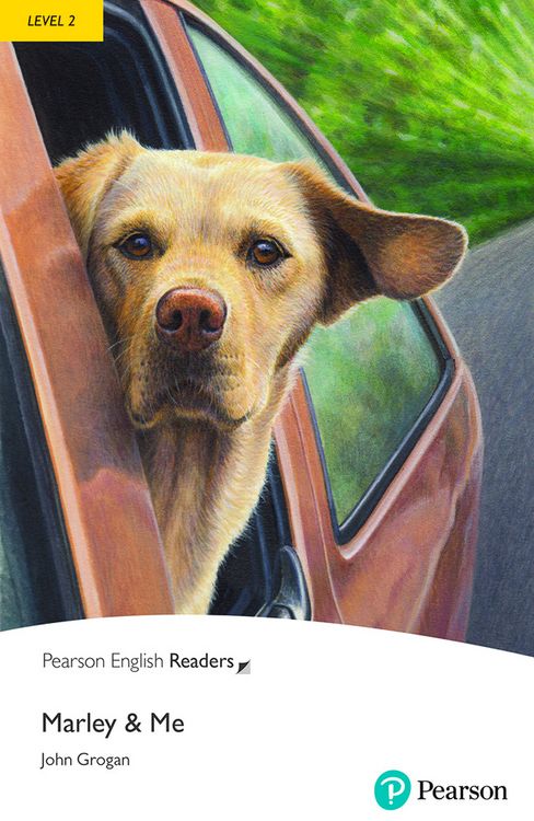 Produktbild: PERL2: Marley And Me Book with eBook and audio