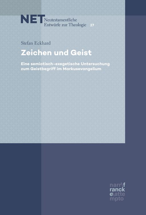 Produktbild: Zeichen und Geist