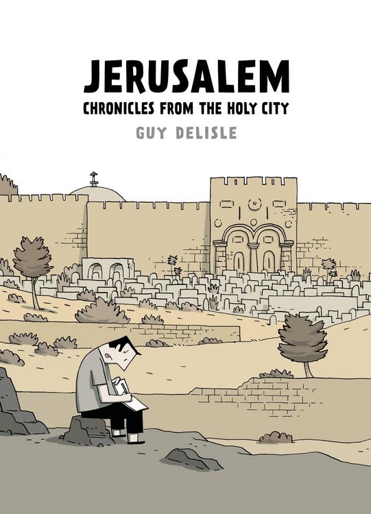 Produktbild: Jerusalem