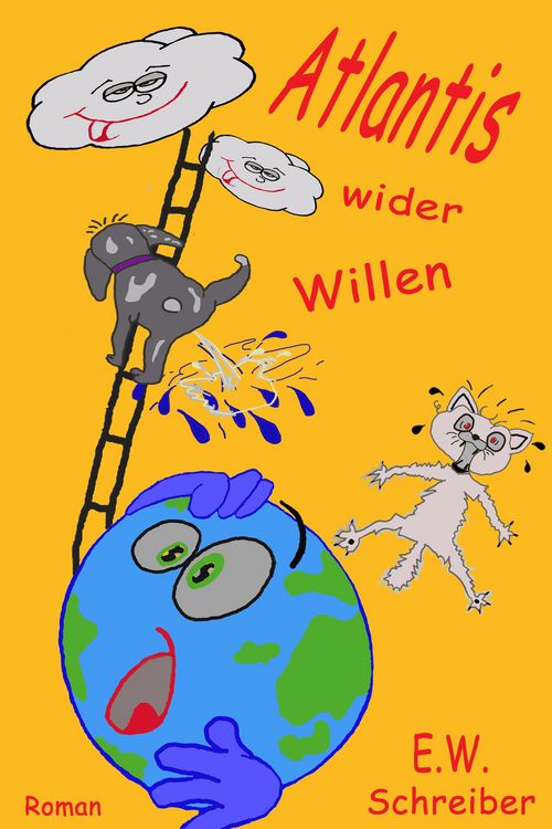 Produktbild: Atlantis wider Willen
