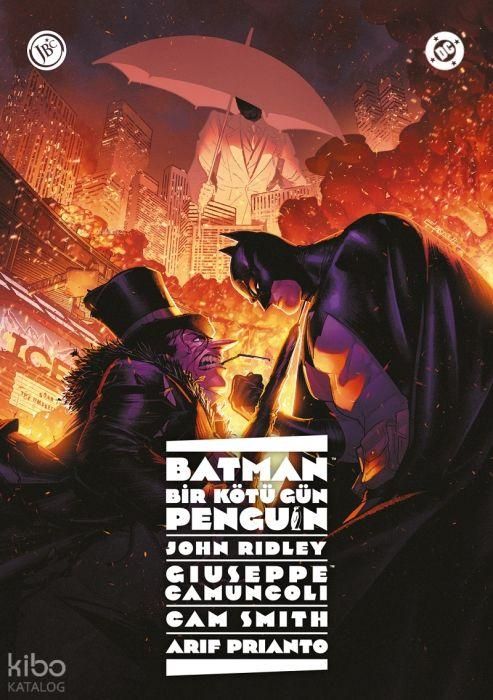 Produktbild: Batman - Bir K&ouml;t&uuml; G&uuml;n Penguin