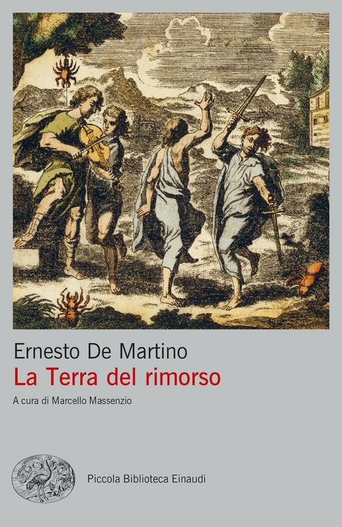 Produktbild: La terra del rimorso. Contributo a una storia religiosa del Sud