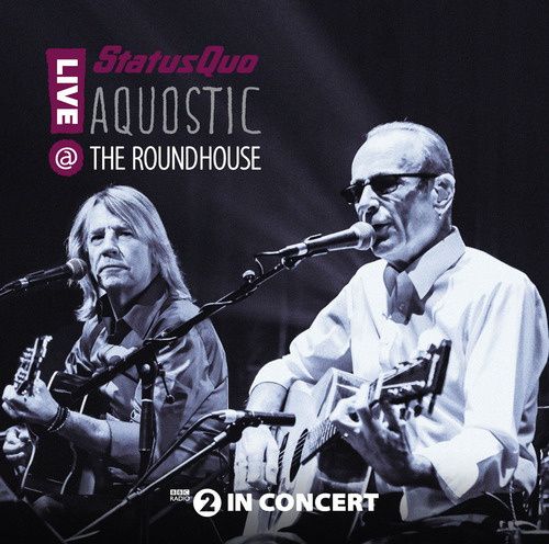Produktbild: Aquostic! Live At The Roundhouse