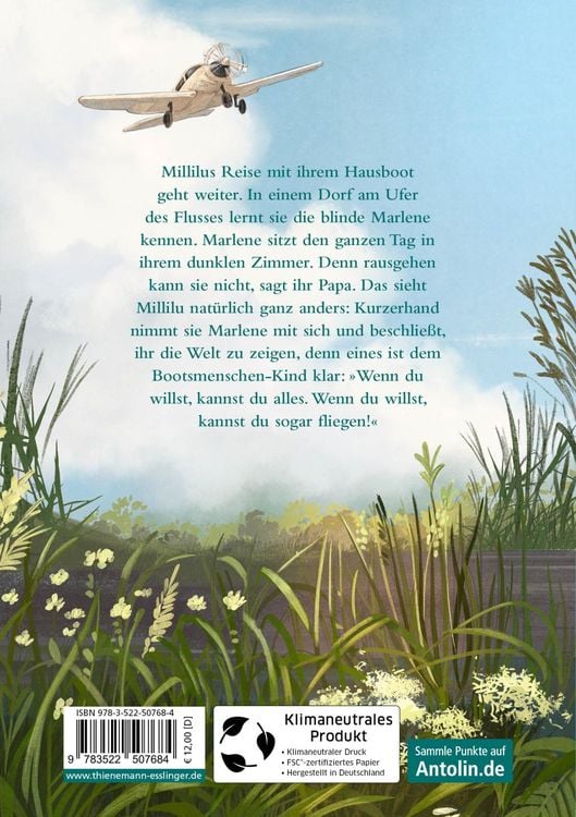 Produktbild: Flusskind 2: Millilu und der Duft der Farben