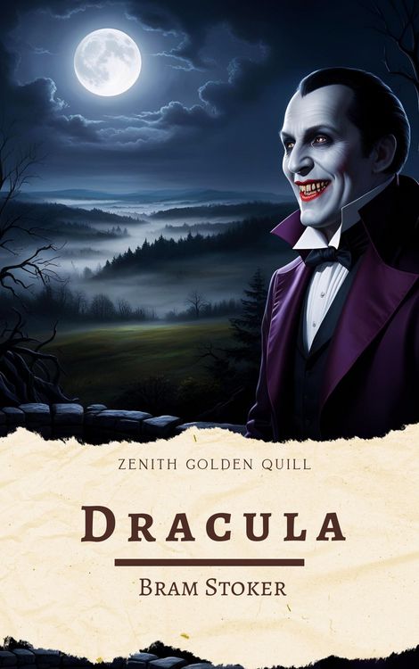 Produktbild: Dracula