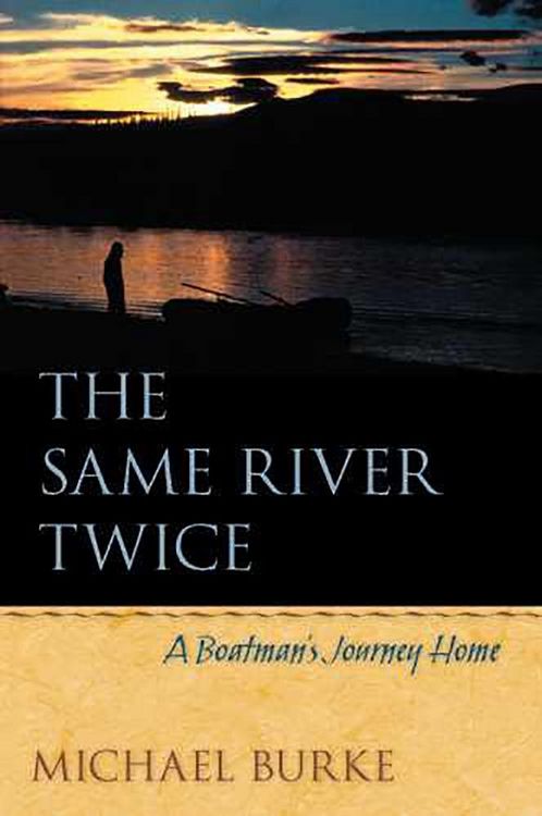 Produktbild: The Same River Twice
