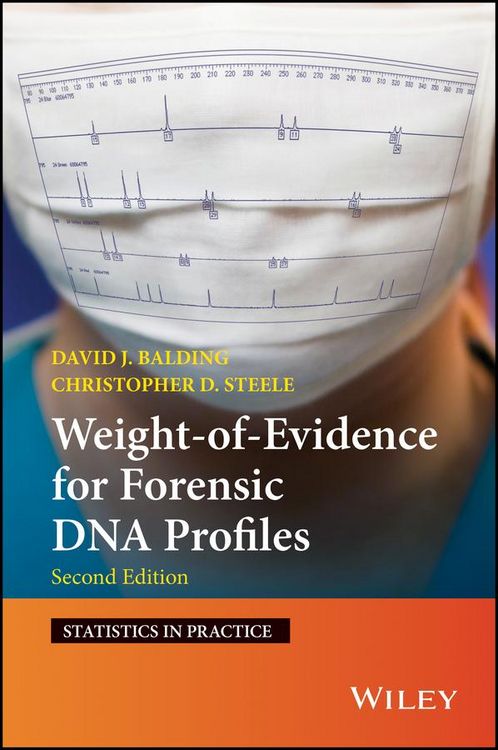 Produktbild: Weight-of-Evidence for Forensic DNA Profiles