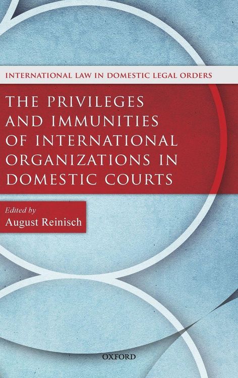 Produktbild: Priviliges & Immunities Inter Organ