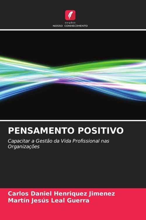 Produktbild: Pensamento Positivo
