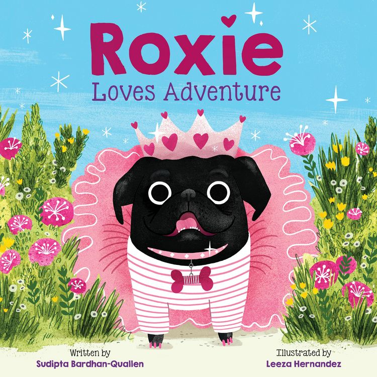 Produktbild: Roxie Loves Adventure
