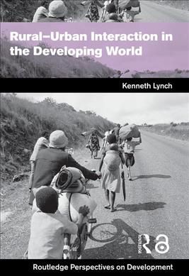 Produktbild: Lynch, K: Rural-Urban Interaction in the Developing World