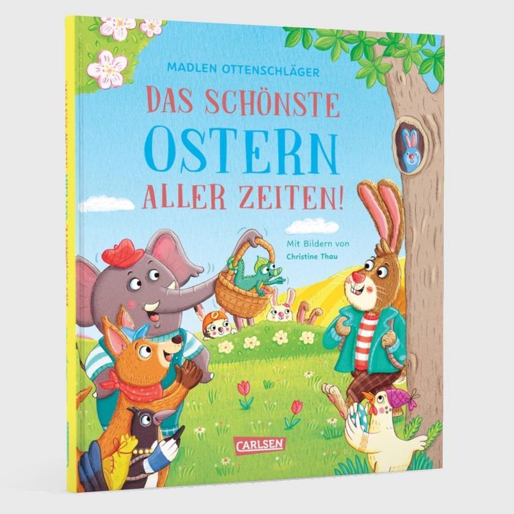Produktbild: Das sch&ouml;nste Ostern aller Zeiten!