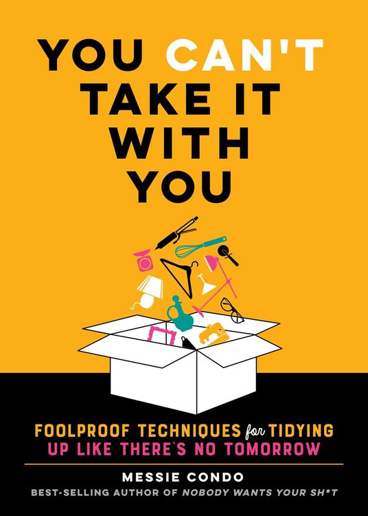 Produktbild: You Can't Take It with You
