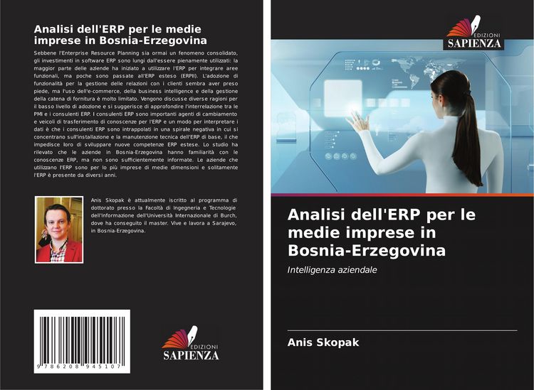 Produktbild: Analisi dell'ERP per le medie imprese in Bosnia-Erzegovina