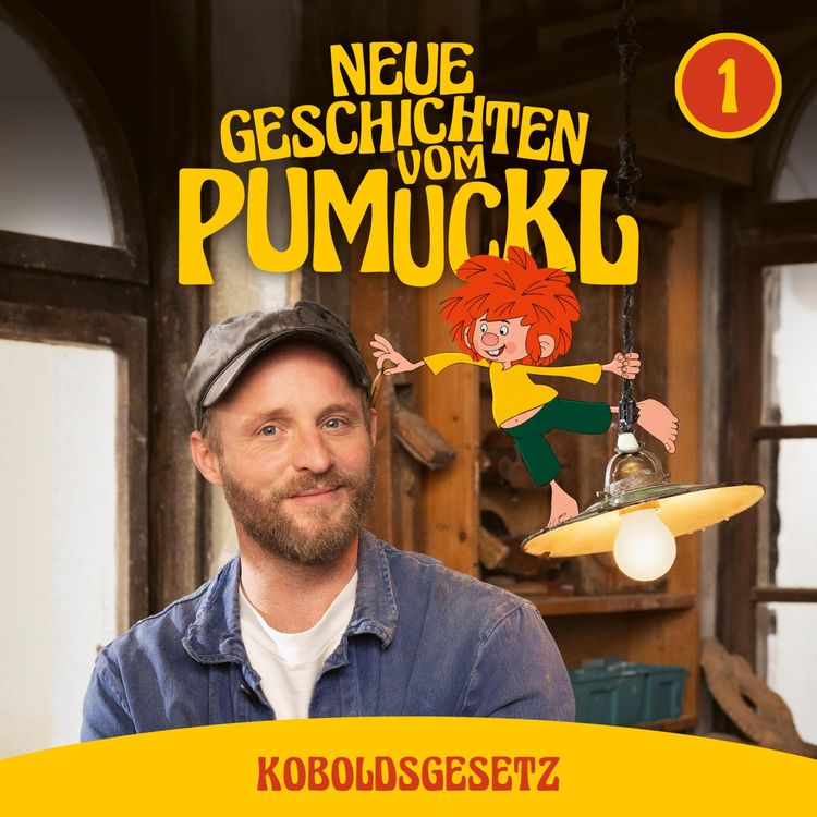 Bild vom Artikel 01: Koboldsgesetz (Neue Geschichten vom Pumuckl) vom Autor Matthias Pacht
