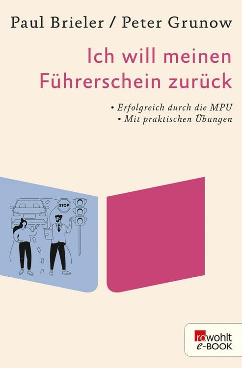 Produktbild: Ich will meinen Führerschein zurück