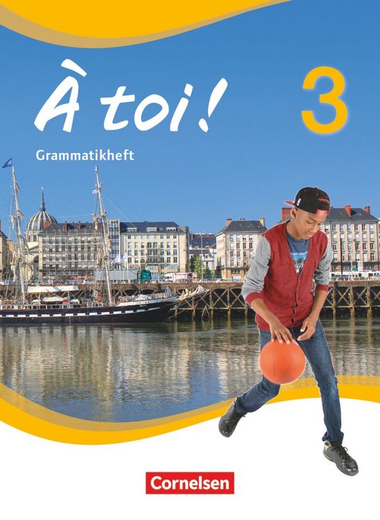Produktbild: &Agrave; toi! 3. Grammatikheft