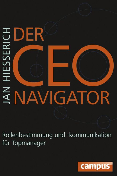 Produktbild: Der CEO-Navigator