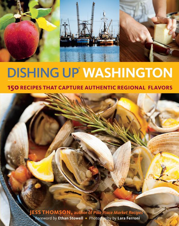 Produktbild: Dishing Up&reg; Washington