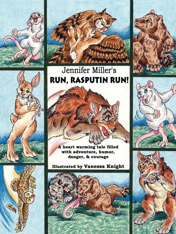 Produktbild: Run, Rasputin Run!