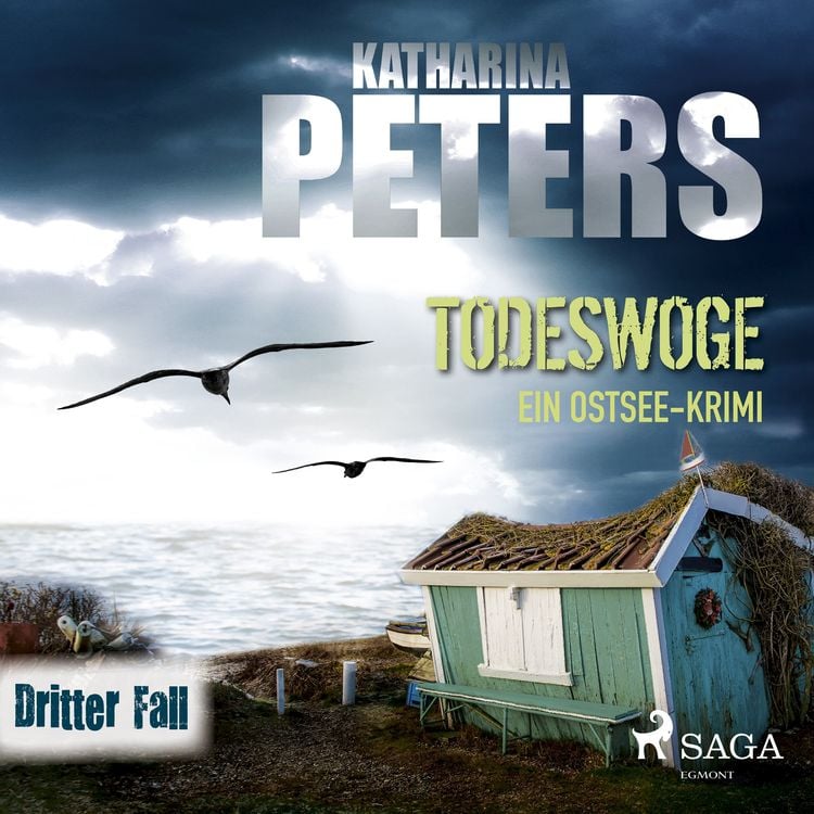 Produktbild: Todeswoge: Ein Ostsee-Krimi (Emma Klar ermittelt 3)