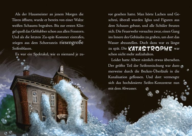 Produktbild: Das kleine B&ouml;se Buch (Das kleine B&ouml;se Buch, Bd. 1)