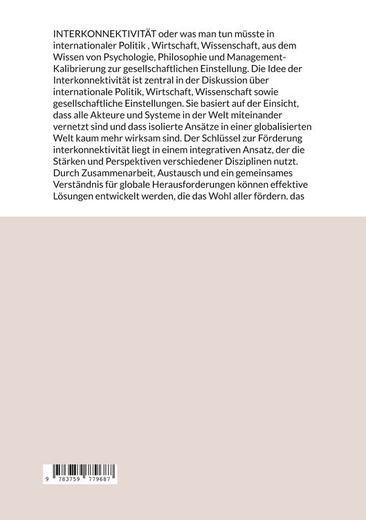 Produktbild: Interkonnektivit&auml;t