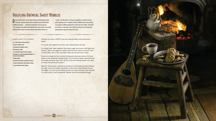 Produktbild: Heroes' Feast (Dungeons & Dragons)