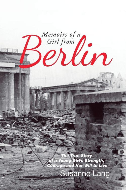 Produktbild: Memoirs of a Girl from Berlin