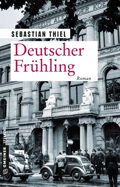 Bild vom Artikel Deutscher Frühling vom Autor Sebastian Thiel