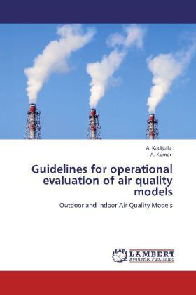 Produktbild: Kadiyala, A: Guidelines for operational evaluation of air qu