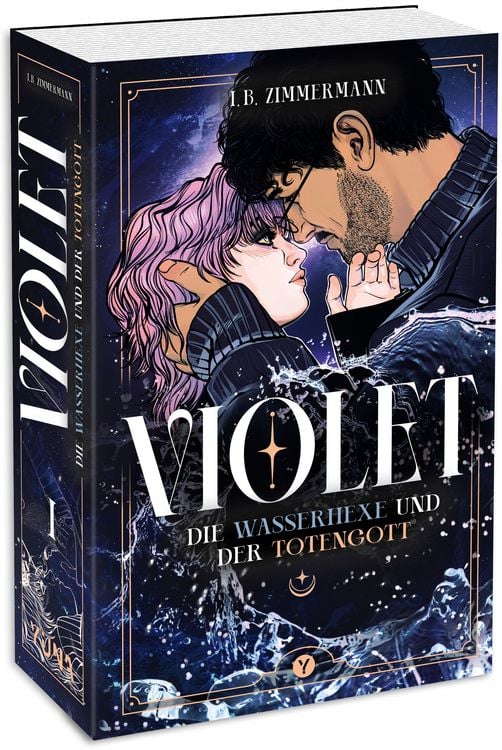 Produktbild: Violet &ndash; Die Wasserhexe und der Totengott