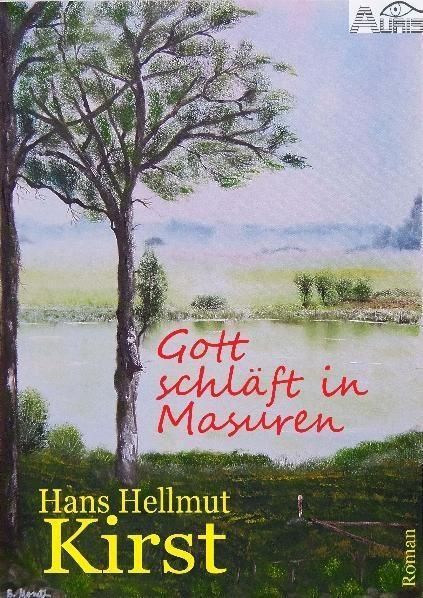 Produktbild: Gott schl&auml;ft in Masuren