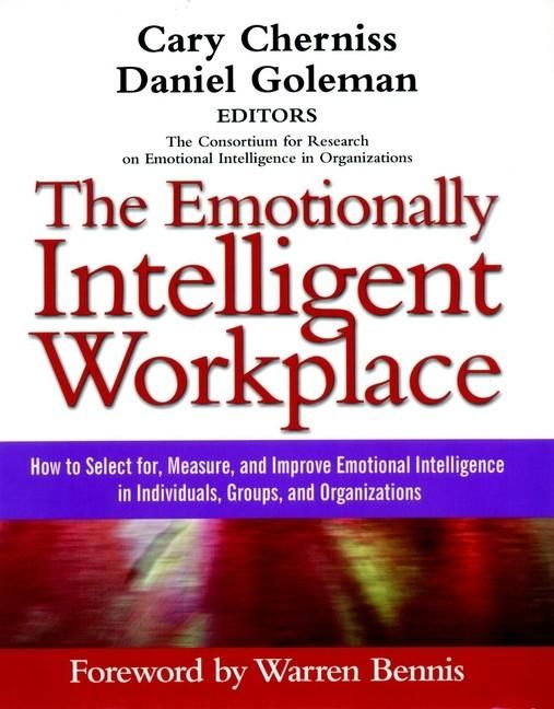 Produktbild: The Emotionally Intelligent Workplace
