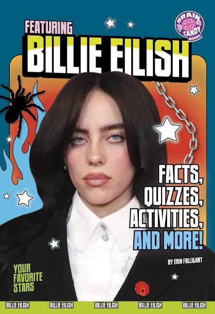 Produktbild: Featuring Billie Eilish