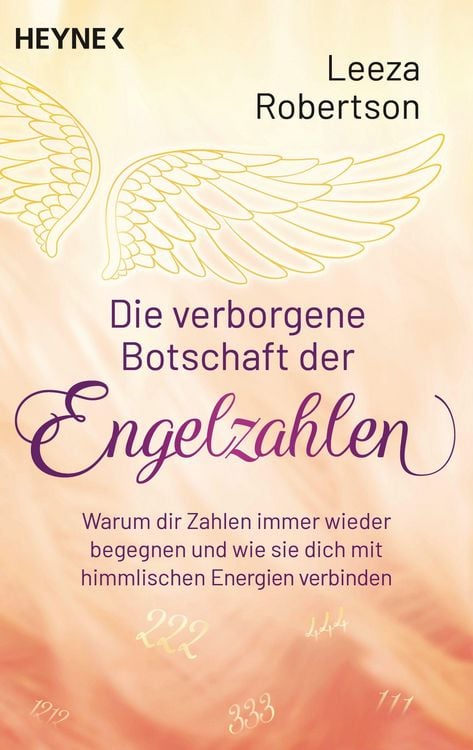 Produktbild: Die verborgene Botschaft der Engelzahlen
