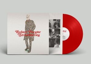 Produktbild: Strawberries (Red Vinyl)